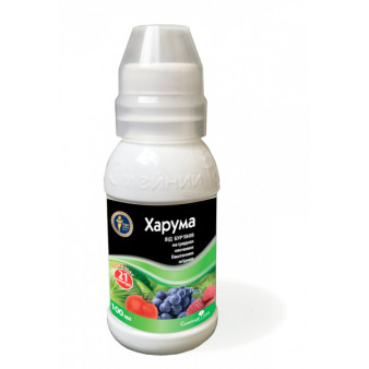 Харума, 100 мл, послевсходовый системный гербицид, Семейный Сад