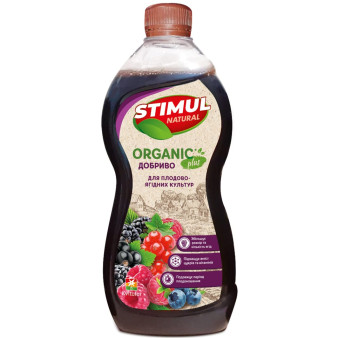STIMUL NATURAL ,органічне добриво для плодово-ягідних культур, 550 мл