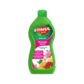 STIMUL NPK 15-35-35, удобрение минеральное для цветущих растений, 310 мл STIMUL NPK 15-35-35, удобрение минеральное для цветущих растений, 310 мл