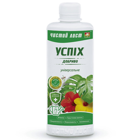 Успіх, мінеральне добриво універсальне, 310 мл