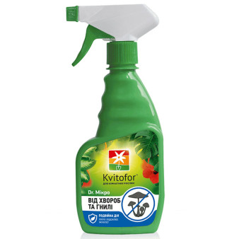 Dr.Мікро, добриво-спрей від хвороб, 300 мл Dr.Мікро, добриво-спрей від хвороб, 300 мл