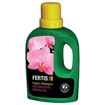 Жидкое удобрение для орхидей, NPK 8-3-5, 250 мл, Fertis