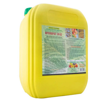 Препарат 30Д к.е., 5 л, інсектоакарицид, Агропромника