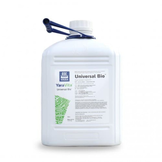 YaraVita UNIVERSAL BIO (ЯраВита Универсал Био), удобрение жидкое, 10 л