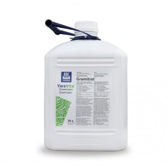 YaraVita GRAMITREL (ЯраВита Грамитрел), удобрение жидкое, 10 л
