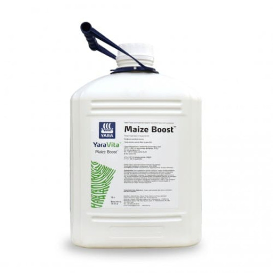 YaraVita MAIZE BOOST (ЯраВита Мейз Буст), удобрение жидкое, 10 л