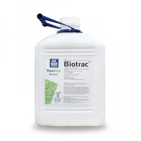 YaraVita Biotrac (ЯраВита Биотрак), удобрение жидкое, 10 л
