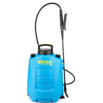 Акумуляторний обприскувач Матабі Еволюшен, 10 л Акумуляторний обприскувач Матабі Еволюшен, 10 л