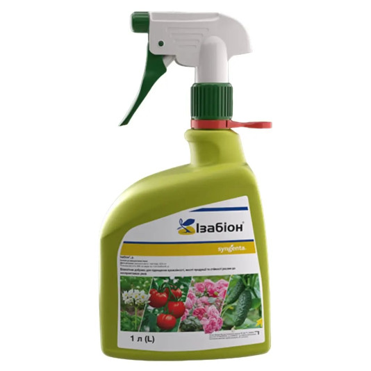 Изабион (спрей), биологическое удобрение, 1 л, Syngenta