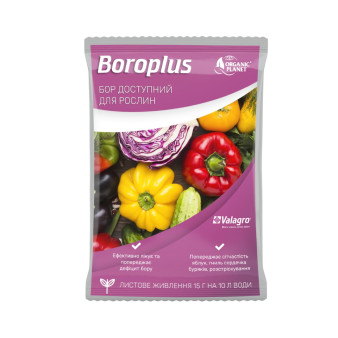 Boroplus (Бороплюс), хелат бора, 15 мл, Valagro