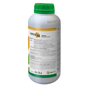 Топсін-М, фунгіцид системної дії, 1 л, SumiAgro